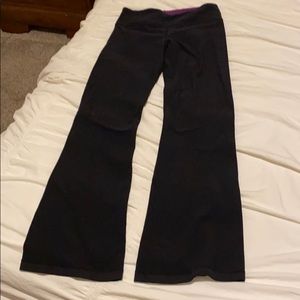 Lululemon 6  yoga pant